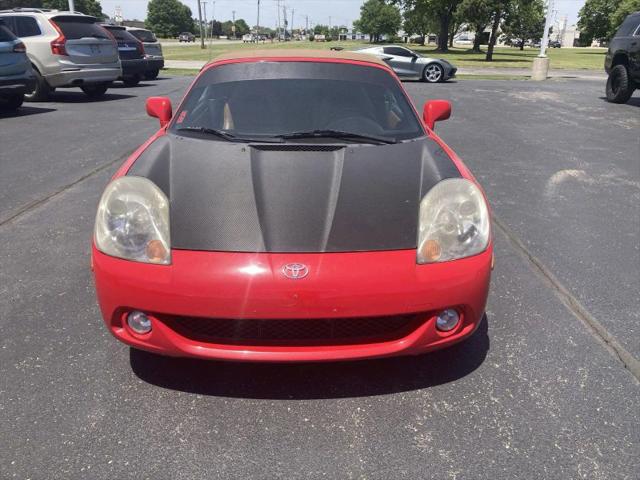 2004 Toyota MR2 Spyder Spyder