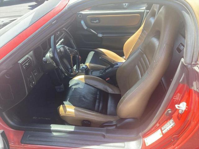 2004 Toyota MR2 Spyder Spyder