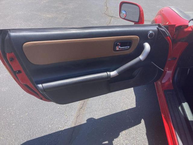 2004 Toyota MR2 Spyder Spyder