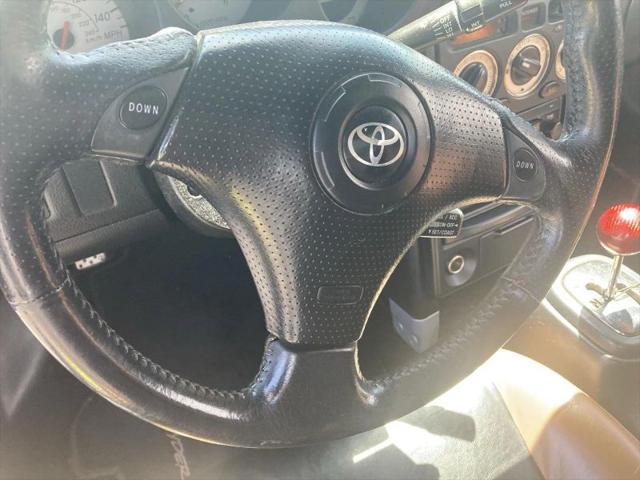 2004 Toyota MR2 Spyder Spyder