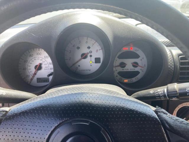 2004 Toyota MR2 Spyder Spyder