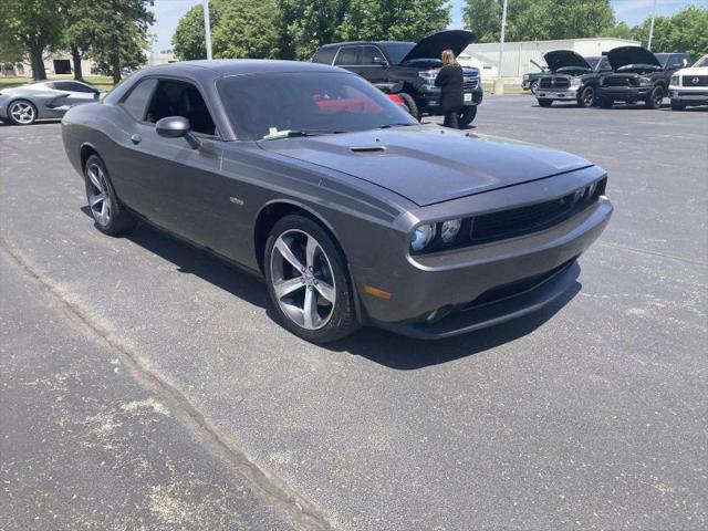 2014 Dodge Challenger R/T 100th Anniversary Appearance Group