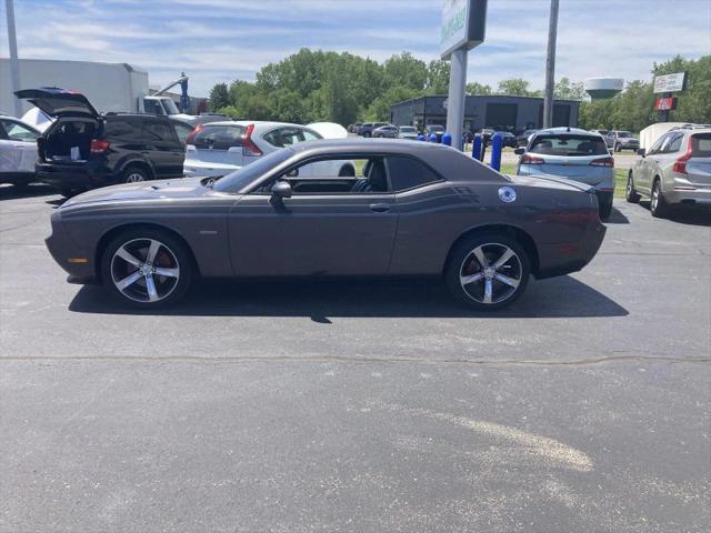 2014 Dodge Challenger R/T 100th Anniversary Appearance Group