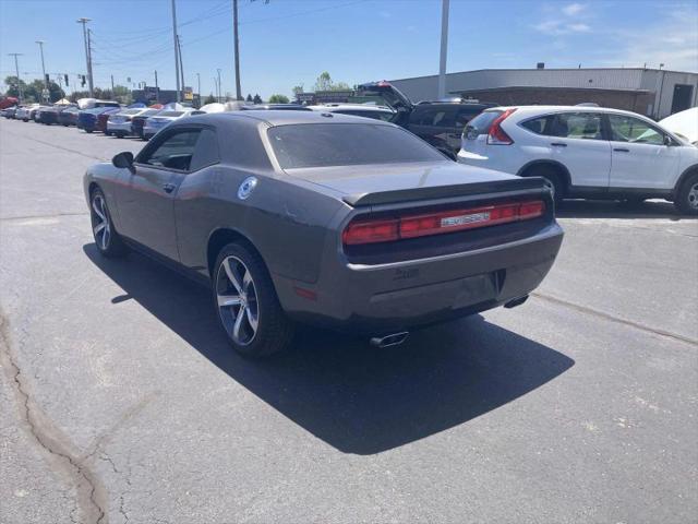 2014 Dodge Challenger R/T 100th Anniversary Appearance Group