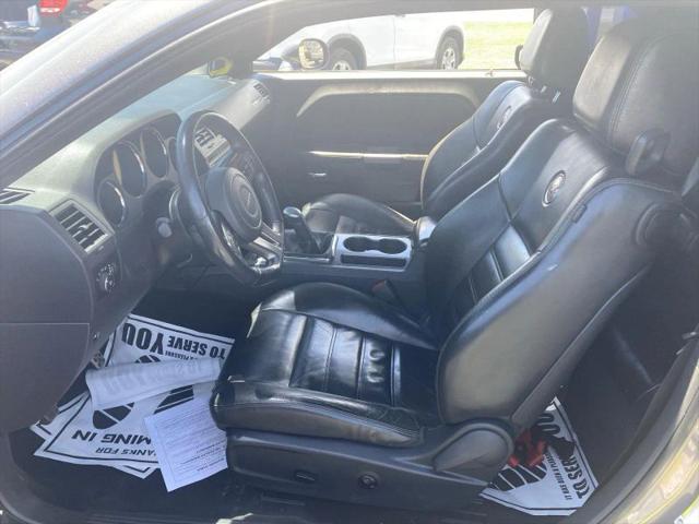 2014 Dodge Challenger R/T 100th Anniversary Appearance Group