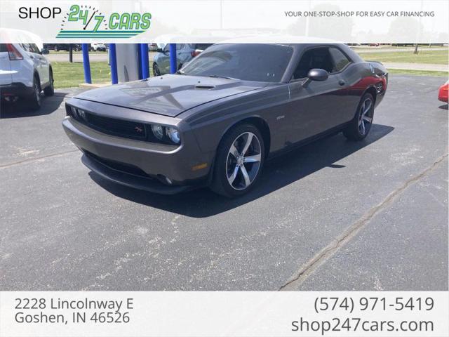 2014 Dodge Challenger R/T 100th Anniversary Appearance Group for sale in Larwill, IN