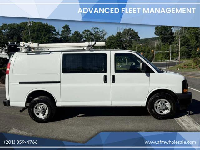 2011 Chevrolet Express Work Van for sale in Branchville, NJ