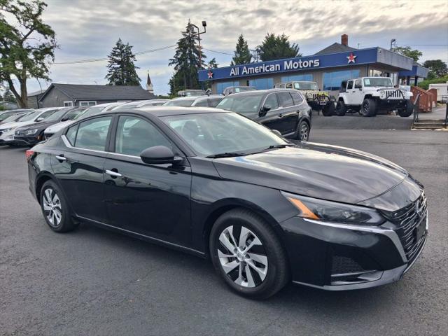 2024 Nissan Altima S FWD for sale in Tacoma, WA