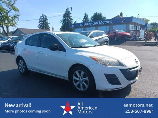 2010 Mazda Mazda3 i Touring for sale in Tacoma, WA