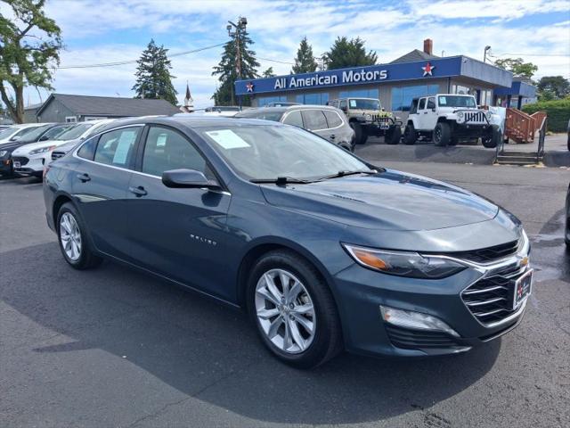 2020 Chevrolet Malibu FWD LT for sale in Tacoma, WA