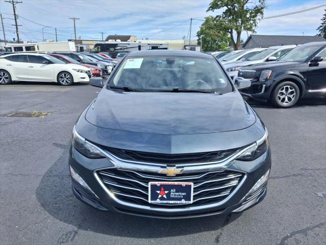 2020 Chevrolet Malibu FWD LT