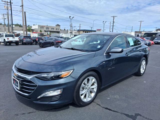 2020 Chevrolet Malibu FWD LT