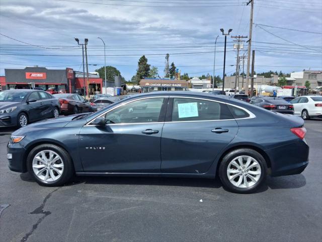 2020 Chevrolet Malibu FWD LT
