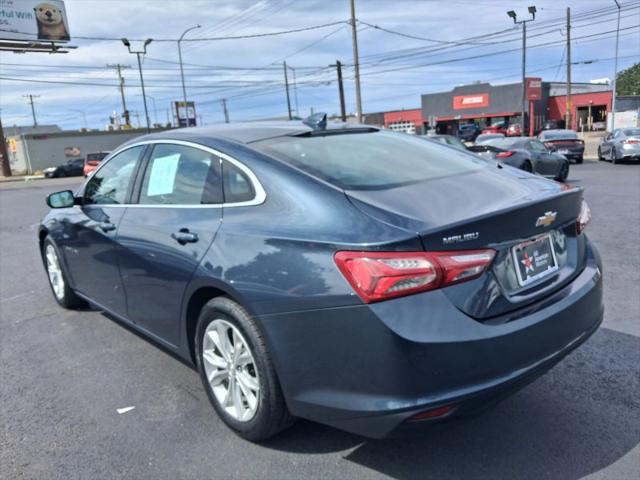 2020 Chevrolet Malibu FWD LT