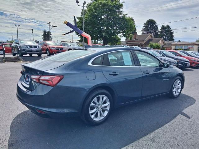 2020 Chevrolet Malibu FWD LT