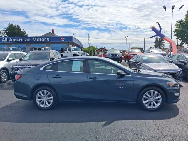 2020 Chevrolet Malibu FWD LT