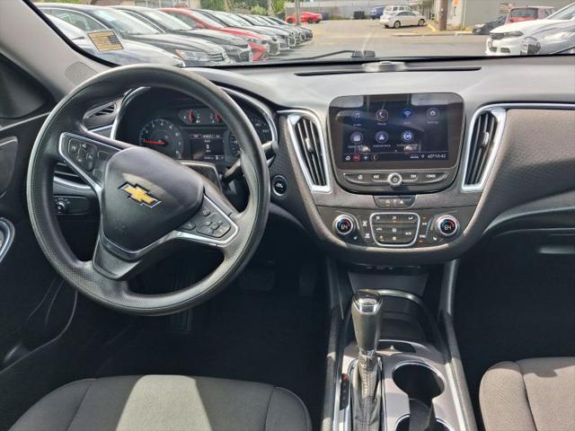 2020 Chevrolet Malibu FWD LT
