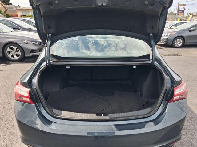 2020 Chevrolet Malibu FWD LT