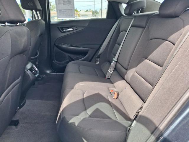 2020 Chevrolet Malibu FWD LT