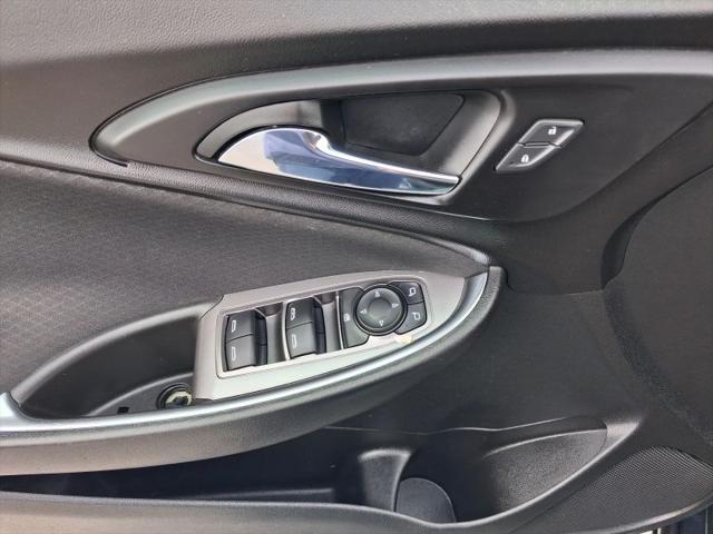 2020 Chevrolet Malibu FWD LT
