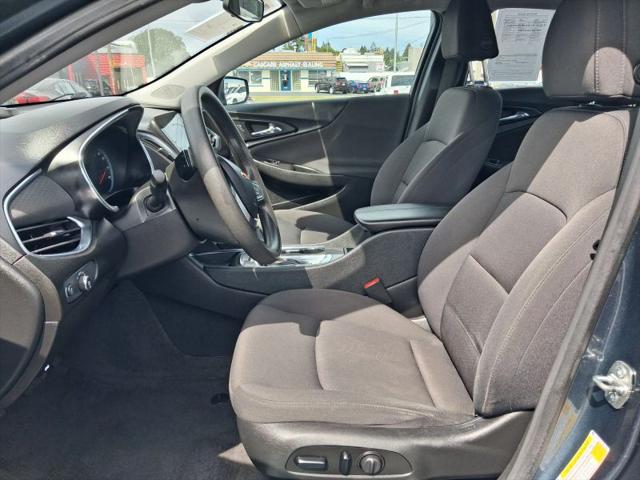 2020 Chevrolet Malibu FWD LT