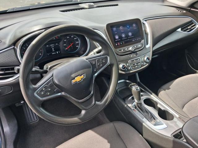 2020 Chevrolet Malibu FWD LT