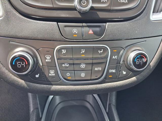 2020 Chevrolet Malibu FWD LT
