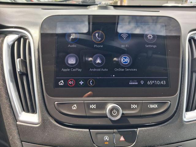 2020 Chevrolet Malibu FWD LT