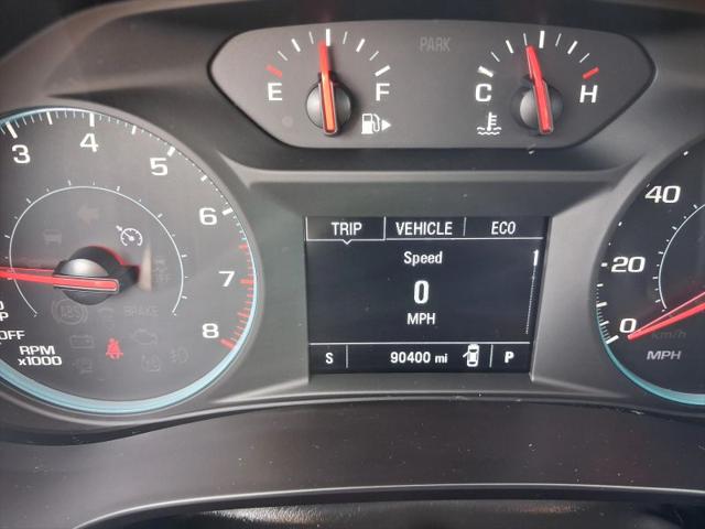 2020 Chevrolet Malibu FWD LT
