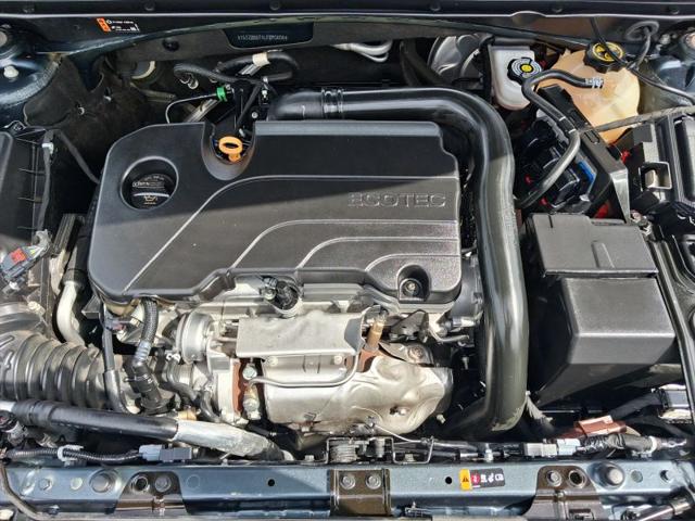 2020 Chevrolet Malibu FWD LT