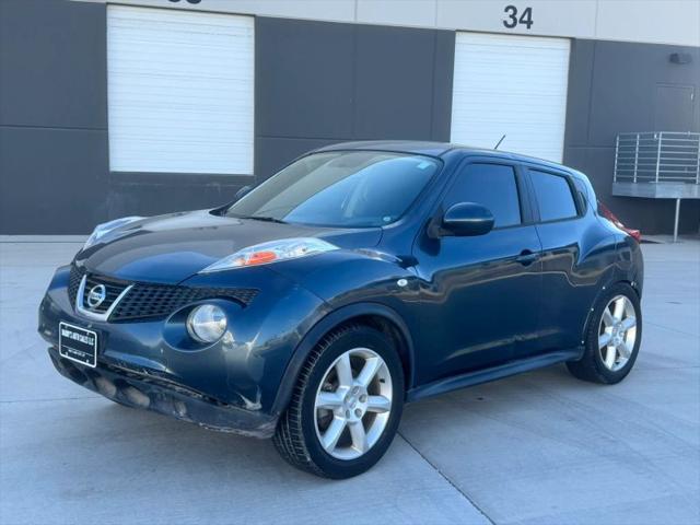 2014 Nissan JUKE S for sale in Salt Lake City, UT