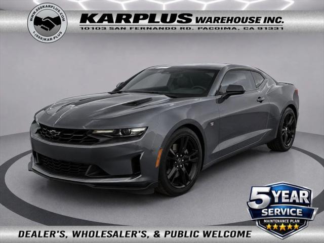 2019 Chevrolet Camaro 1LS for sale in Pacoima, CA