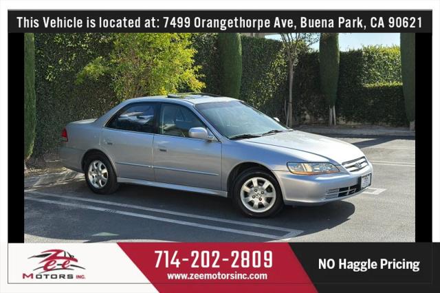 2001 Honda Accord 2.3 EX for sale in Buena Park, CA