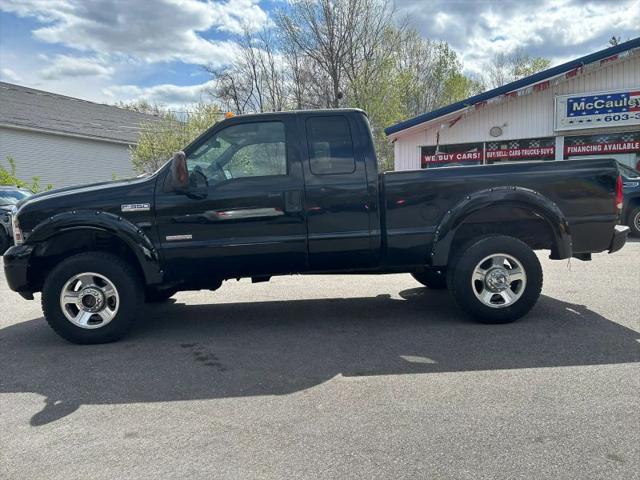 2006 Ford F-350 Lariat