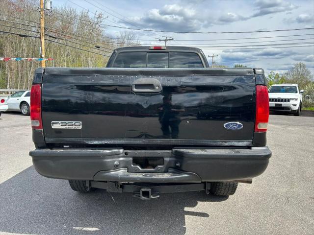 2006 Ford F-350 Lariat