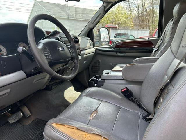 2006 Ford F-350 Lariat
