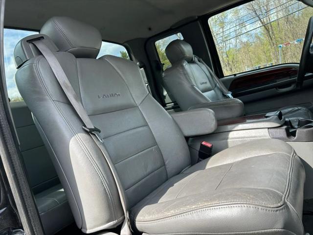2006 Ford F-350 Lariat
