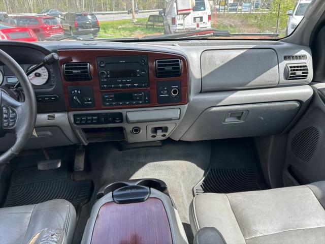 2006 Ford F-350 Lariat