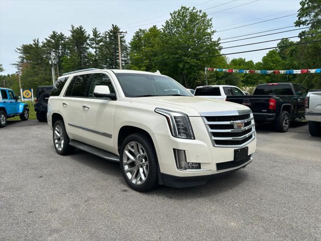 2015 Cadillac Escalade Luxury for sale in Exeter, NH
