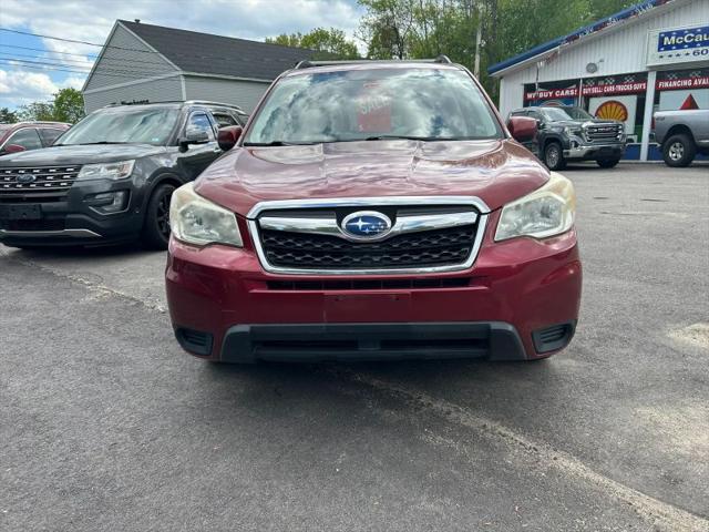 2014 Subaru Forester 2.5i Premium