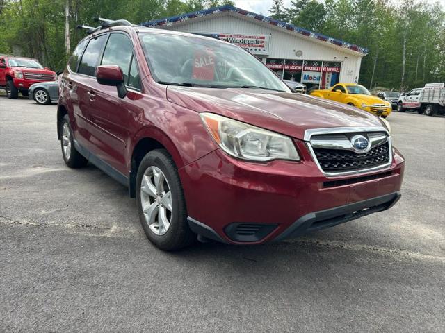 2014 Subaru Forester 2.5i Premium