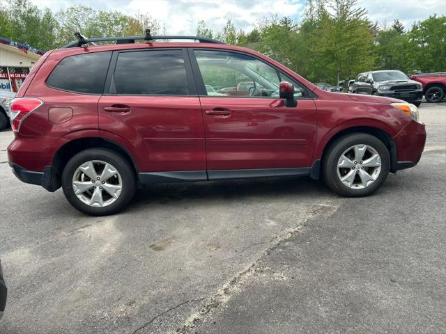2014 Subaru Forester 2.5i Premium