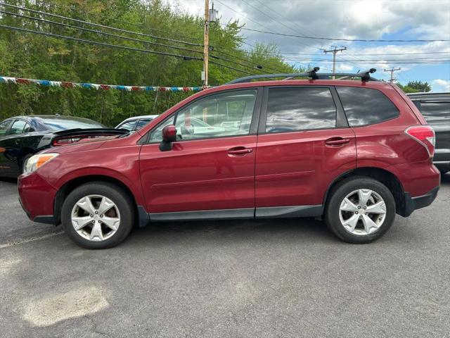 2014 Subaru Forester 2.5i Premium