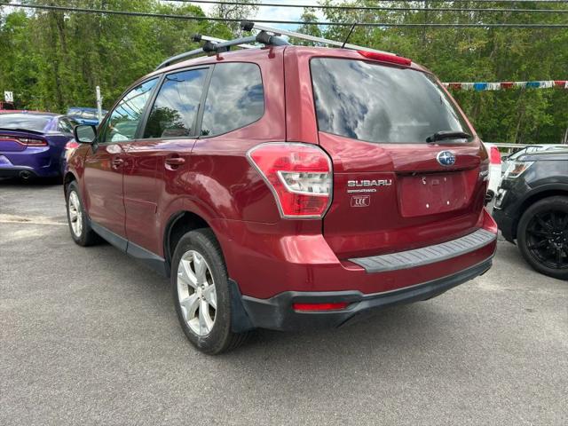 2014 Subaru Forester 2.5i Premium