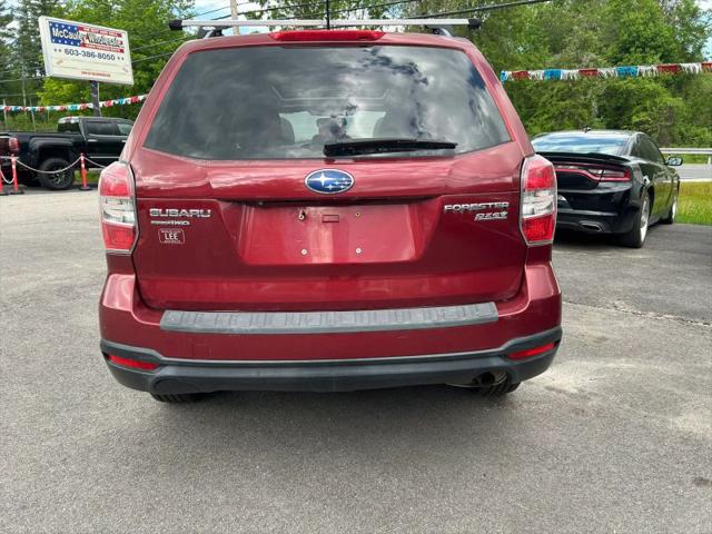 2014 Subaru Forester 2.5i Premium