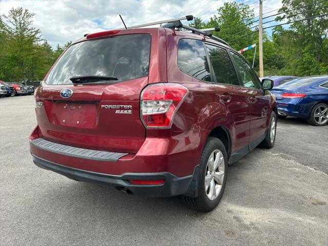 2014 Subaru Forester 2.5i Premium