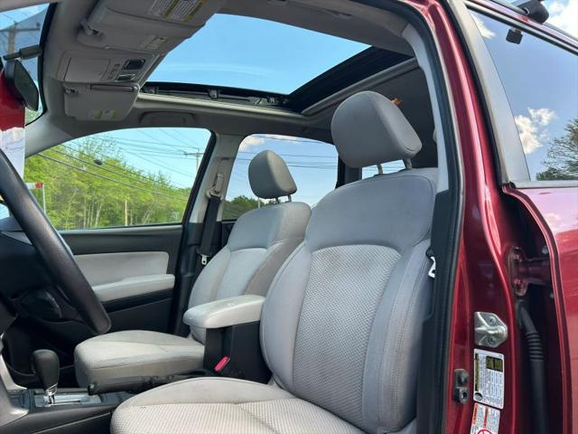 2014 Subaru Forester 2.5i Premium