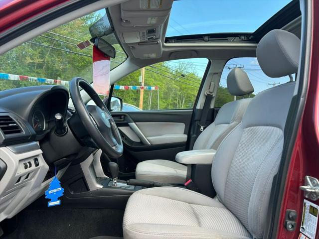 2014 Subaru Forester 2.5i Premium