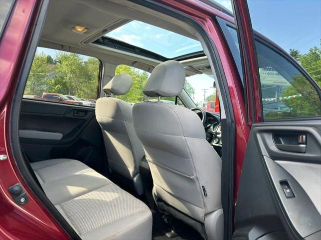 2014 Subaru Forester 2.5i Premium
