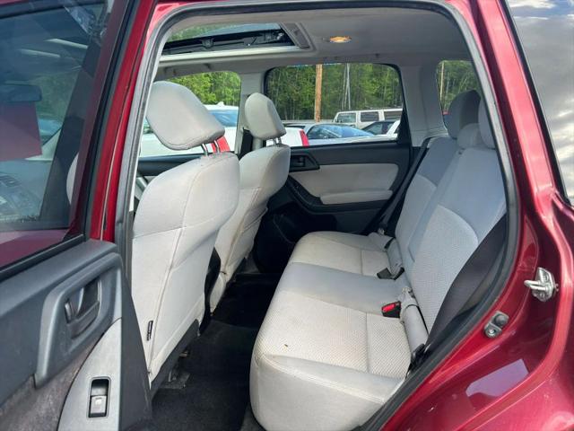 2014 Subaru Forester 2.5i Premium